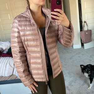 Calvin Kline puffer jacket